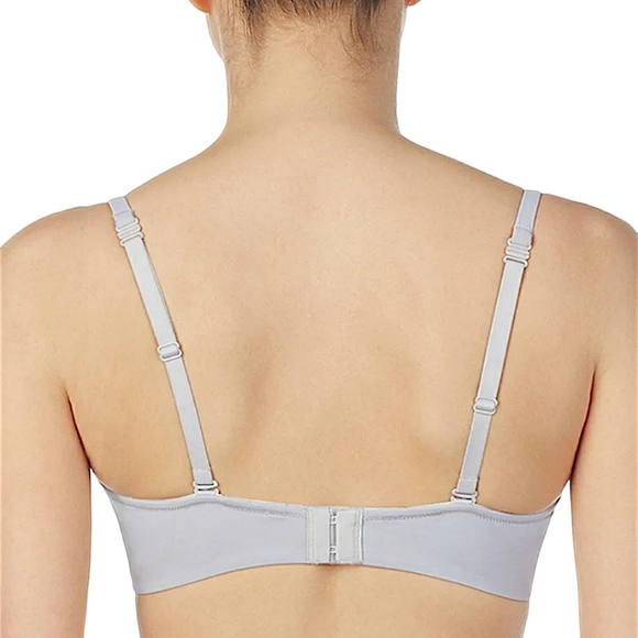 36DDD / 36F Infinite Possibilities Convertible Bra by La Mystere in Sterling - Picture 5 of 9